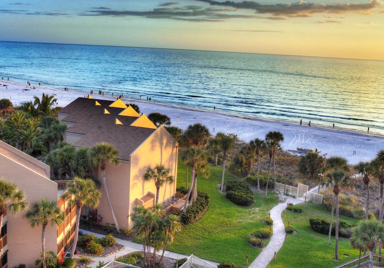 Siesta Key Vacation Als Sarasota Fl Midnight Cove Private Beach Access