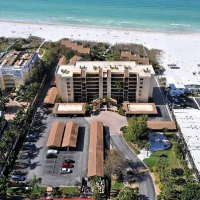 Midnight Cove Siesta Key Vacation Property Beach 9